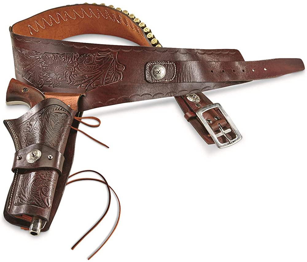 The Ultimate Guide to Finding the Right Cowboy Holster