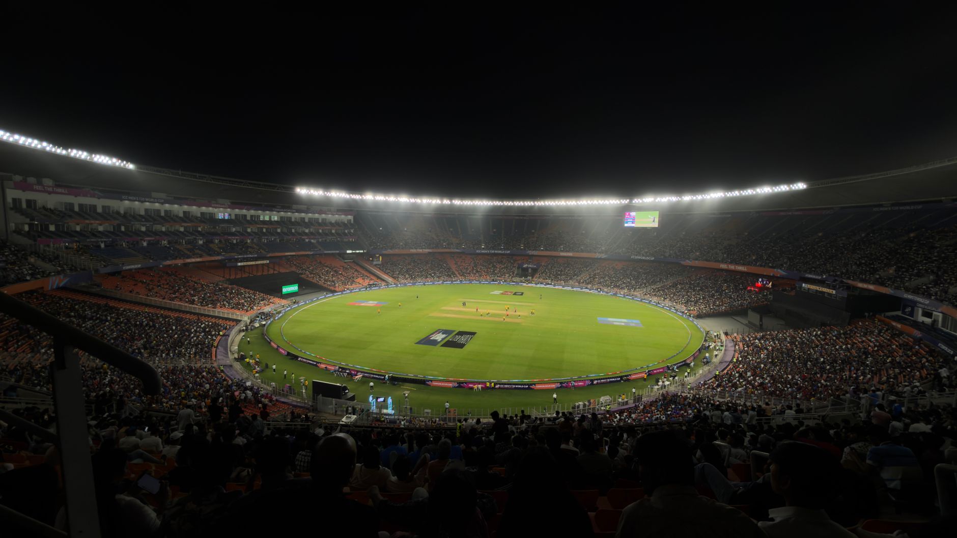 India stars match simulations